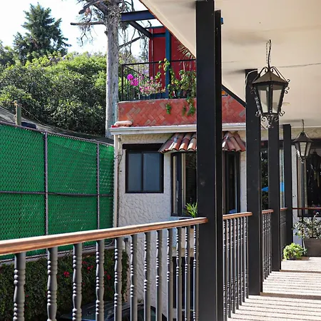 Casa Real Coyoacan