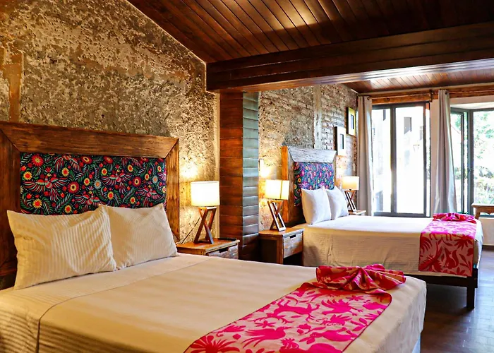 Guest house Casa Real Coyoacan Mexico City