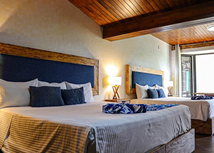 Casa Real Coyoacan 3* Mexico City
