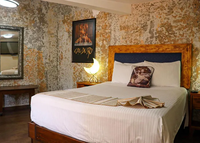 Casa Real Coyoacan Guest house 3*