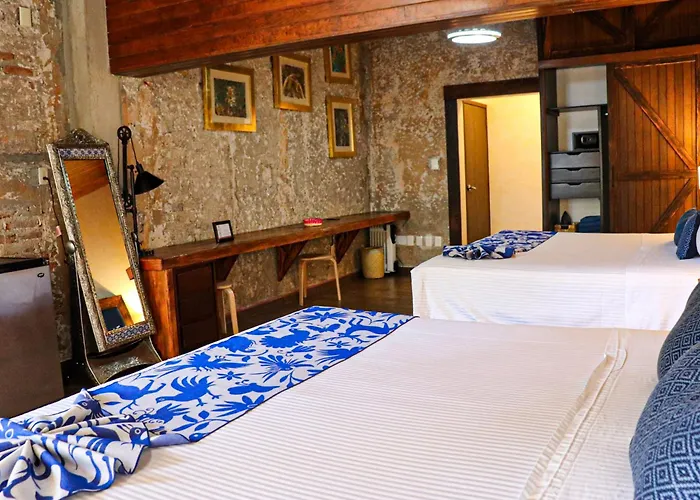 Guest house Casa Real Coyoacan 3*