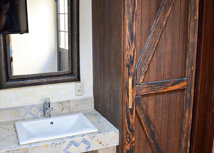 Casa Real Coyoacan Guest house 3*