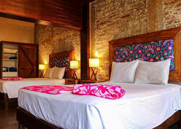 Casa Real Coyoacan Guest house