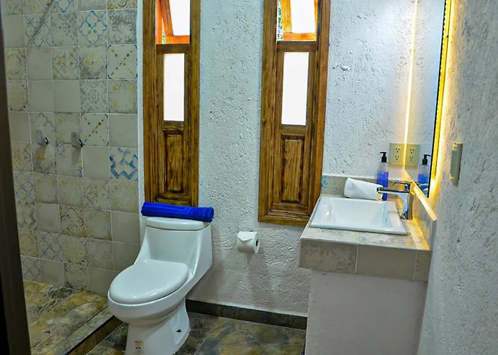 Casa Real Coyoacan Guest house 3*