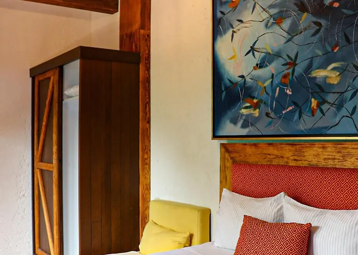 Gasthof Casa Real Coyoacan 3*