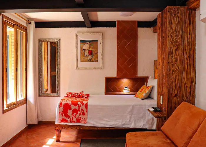 Casa Real Coyoacan Guest house Mexico City