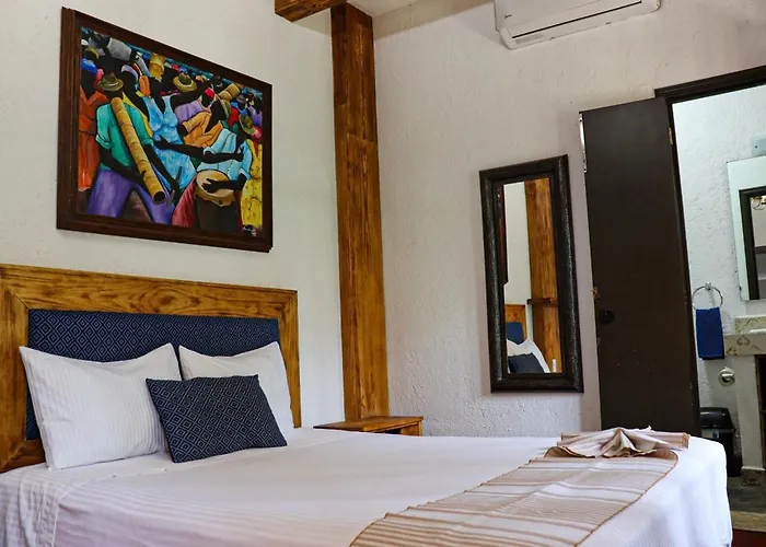 Guest house Casa Real Coyoacan