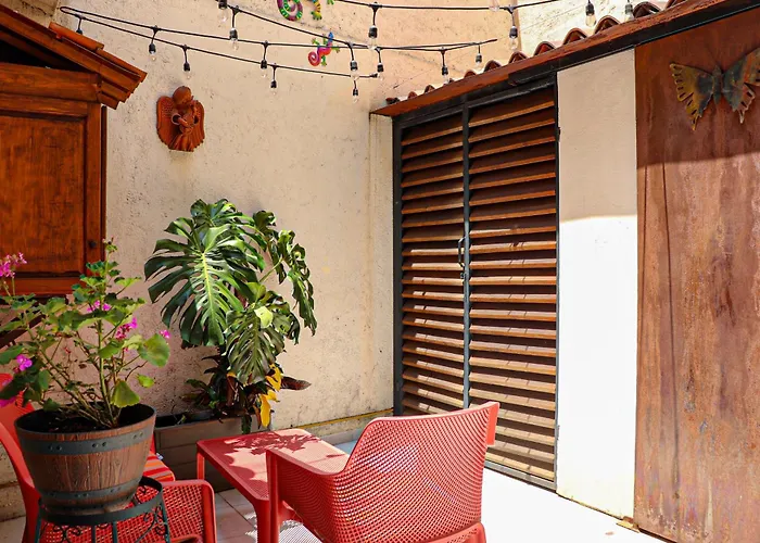 Guest house Casa Real Coyoacan 3*