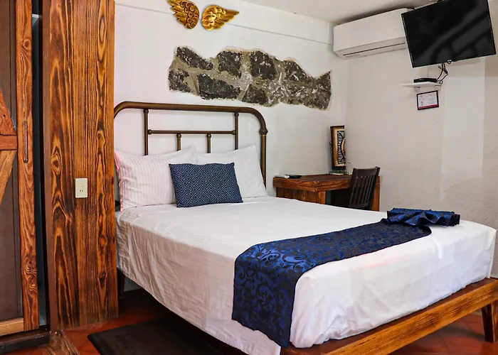 Casa Real Coyoacan 3* Mexico City