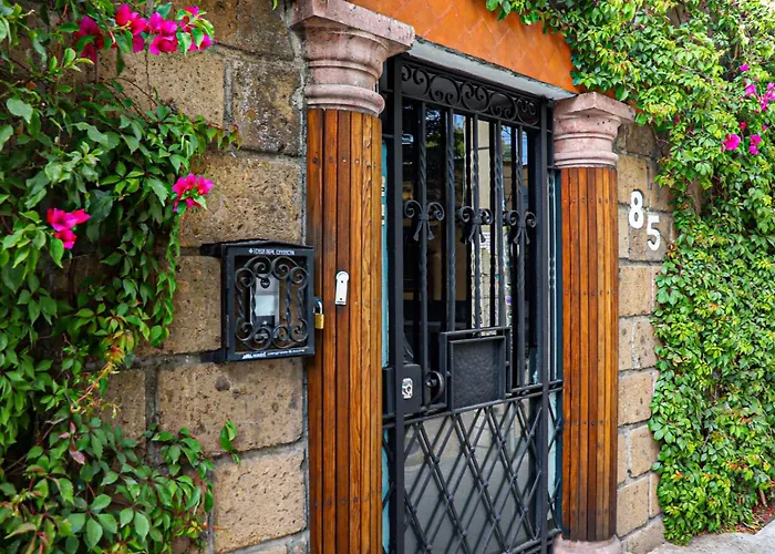 Guest house Casa Real Coyoacan