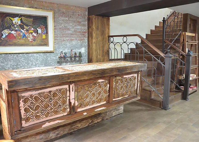 Casa Real Coyoacan Guest house