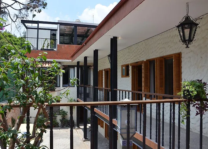 Casa Real Coyoacan 3* Mexico City
