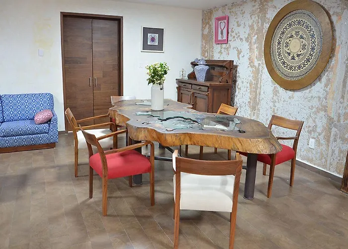 Casa Real Coyoacan 3* Mexico City