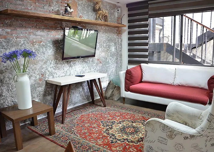 Casa Real Coyoacan