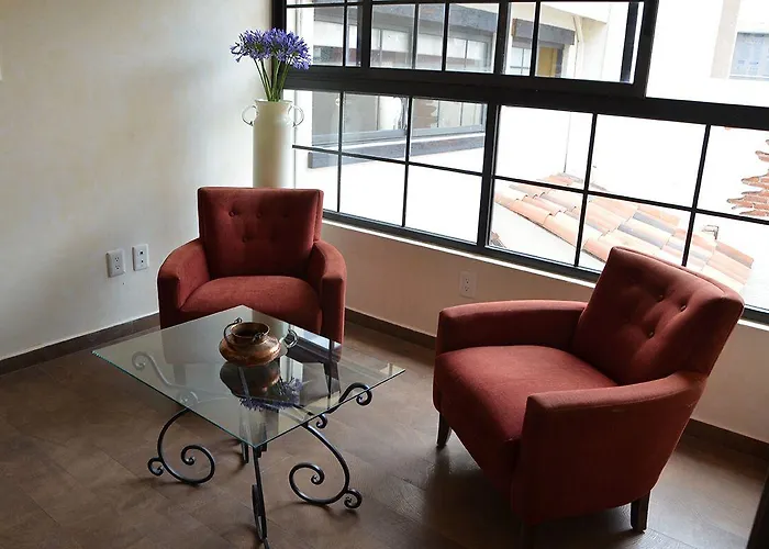 Guest house Casa Real Coyoacan 3*