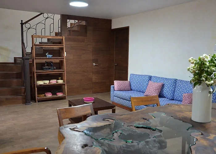 Casa Real Coyoacan 3* Mexico City