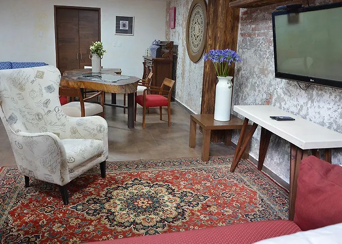 Casa Real Coyoacan Guest house