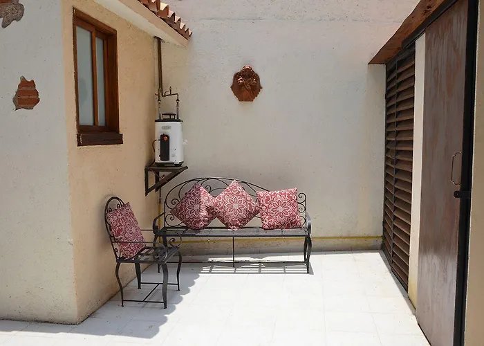 Guest house Casa Real Coyoacan 3*