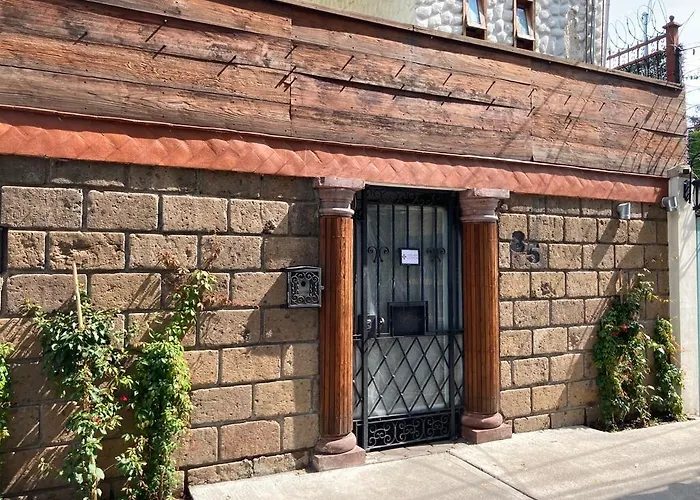 Casa Real Coyoacan