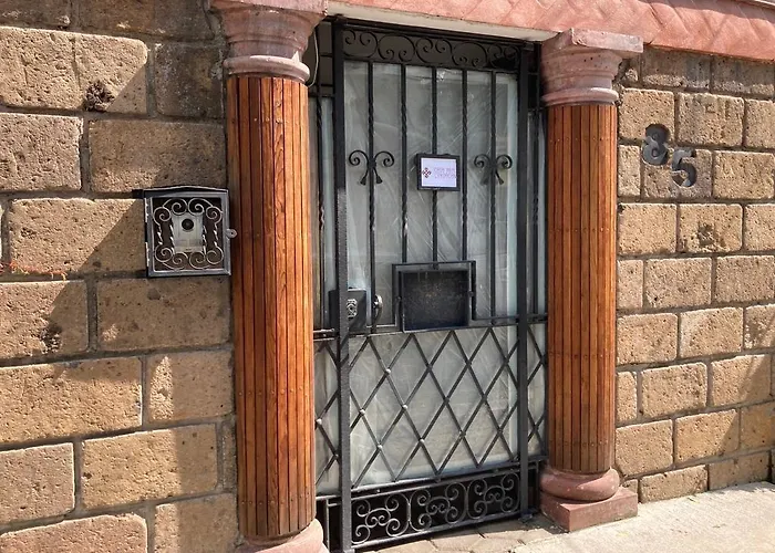 Casa Real Coyoacan 3*