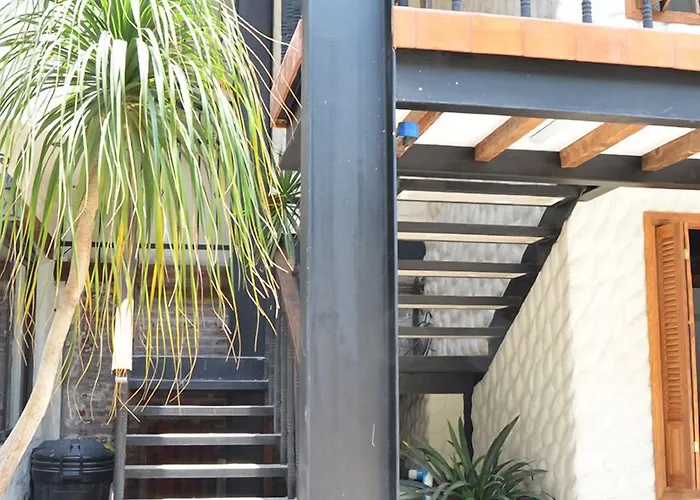 Casa Real Coyoacan Guest house 3*