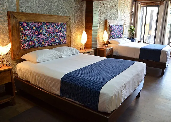 Casa Real Coyoacan Guest house 3*
