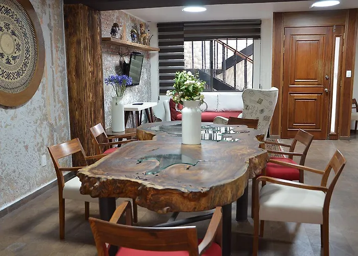 Casa Real Coyoacan Guest house Mexico City