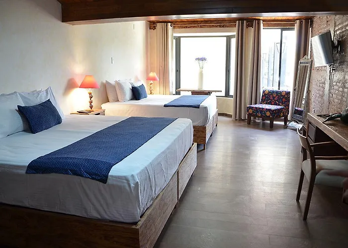 Casa Real Coyoacan 3* Mexiko-Stadt