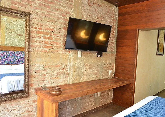 Casa Real Coyoacan 3* Mexiko-Stadt