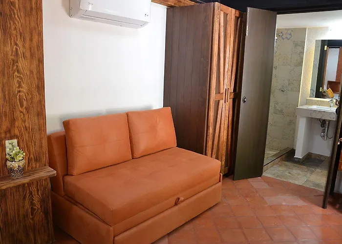 Casa Real Coyoacan Gasthof Mexiko-Stadt