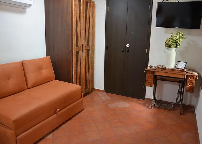 Casa Real Coyoacan Gasthof Mexiko-Stadt