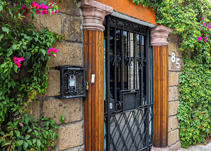 Casa Real Coyoacan 3* Mexico City