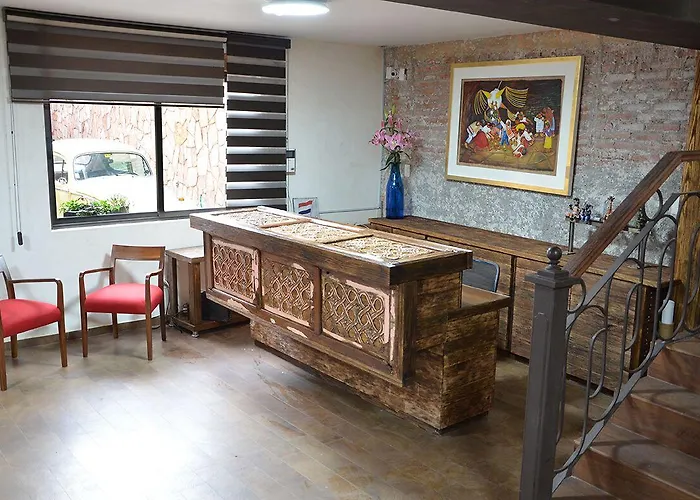 Casa Real Coyoacan 3*