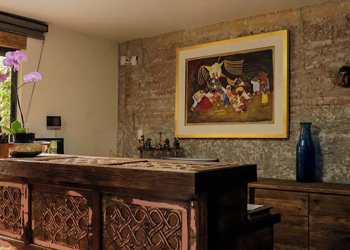 Casa Real Coyoacan 3*