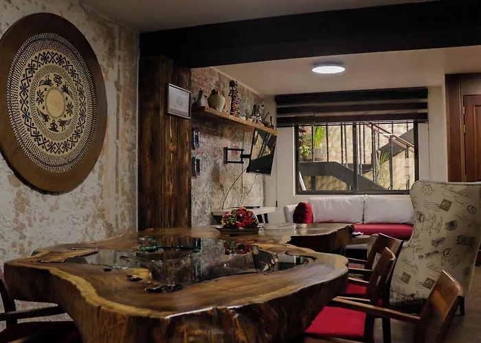 Guest house Casa Real Coyoacan 3*