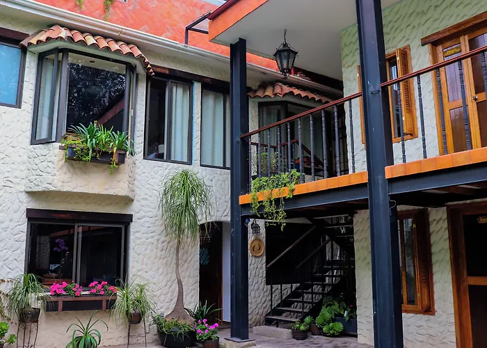 Guest house Casa Real Coyoacan
