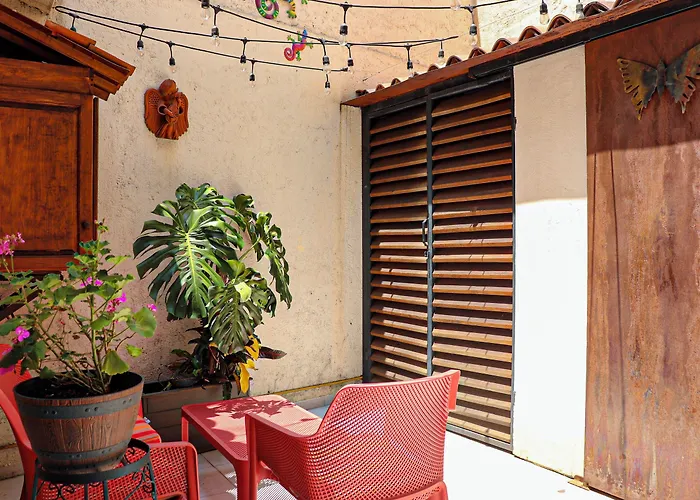 Casa Real Coyoacan 3* Mexico City