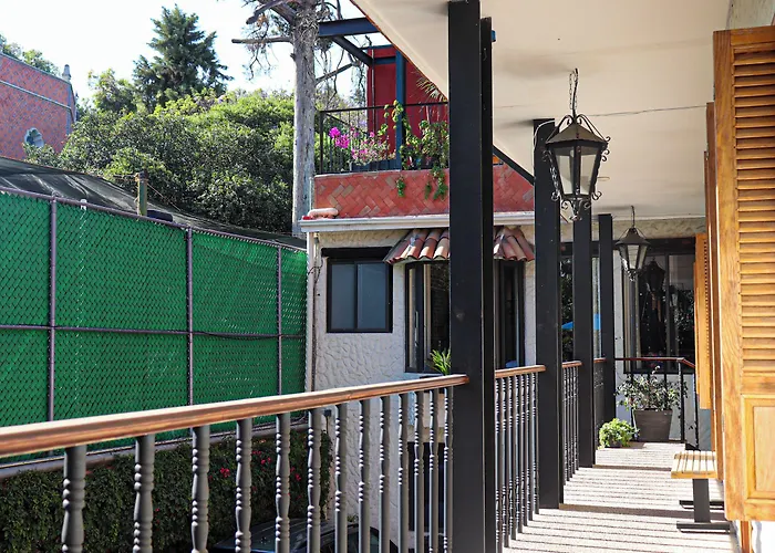 Casa Real Coyoacan 3*