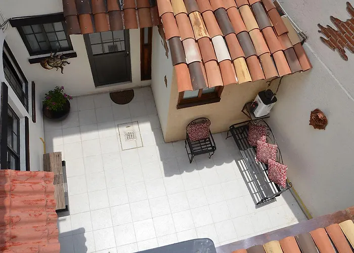 Casa Real Coyoacan Guest house Mexico City