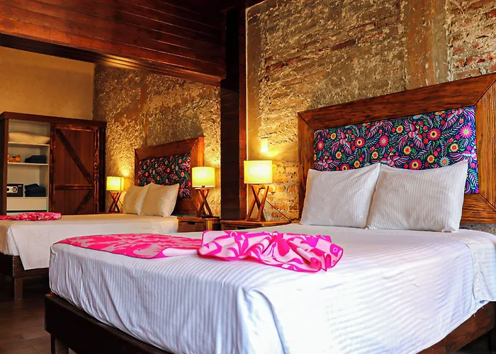 Casa Real Coyoacan Guest house