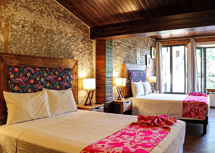 Casa Real Coyoacan 3* Mexiko-Stadt