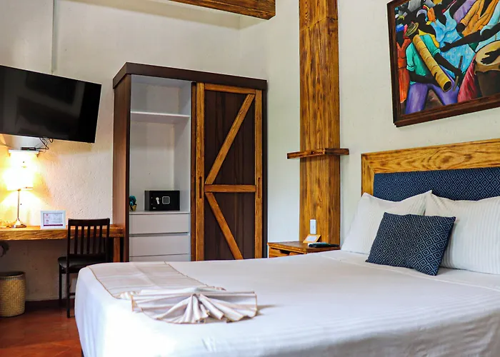 Casa Real Coyoacan Guest house 3*