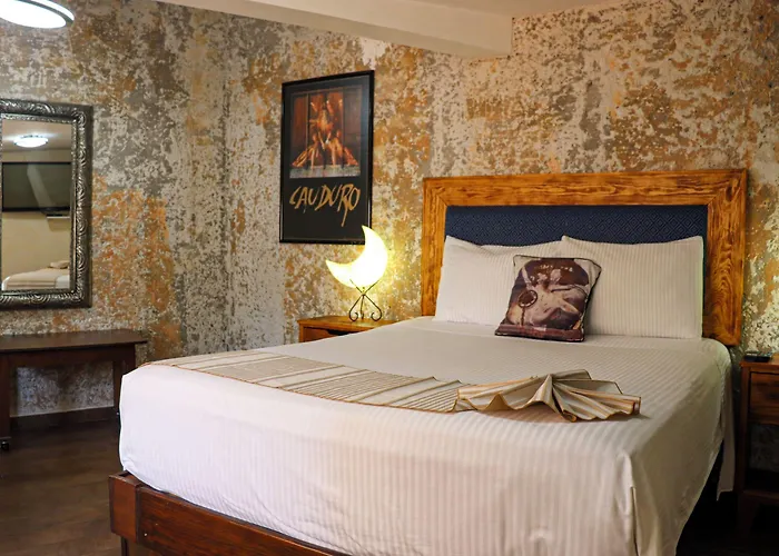 Casa Real Coyoacan 3* Mexiko-Stadt