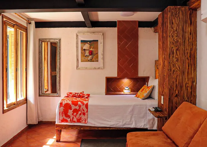 Casa Real Coyoacan Guest house 3*